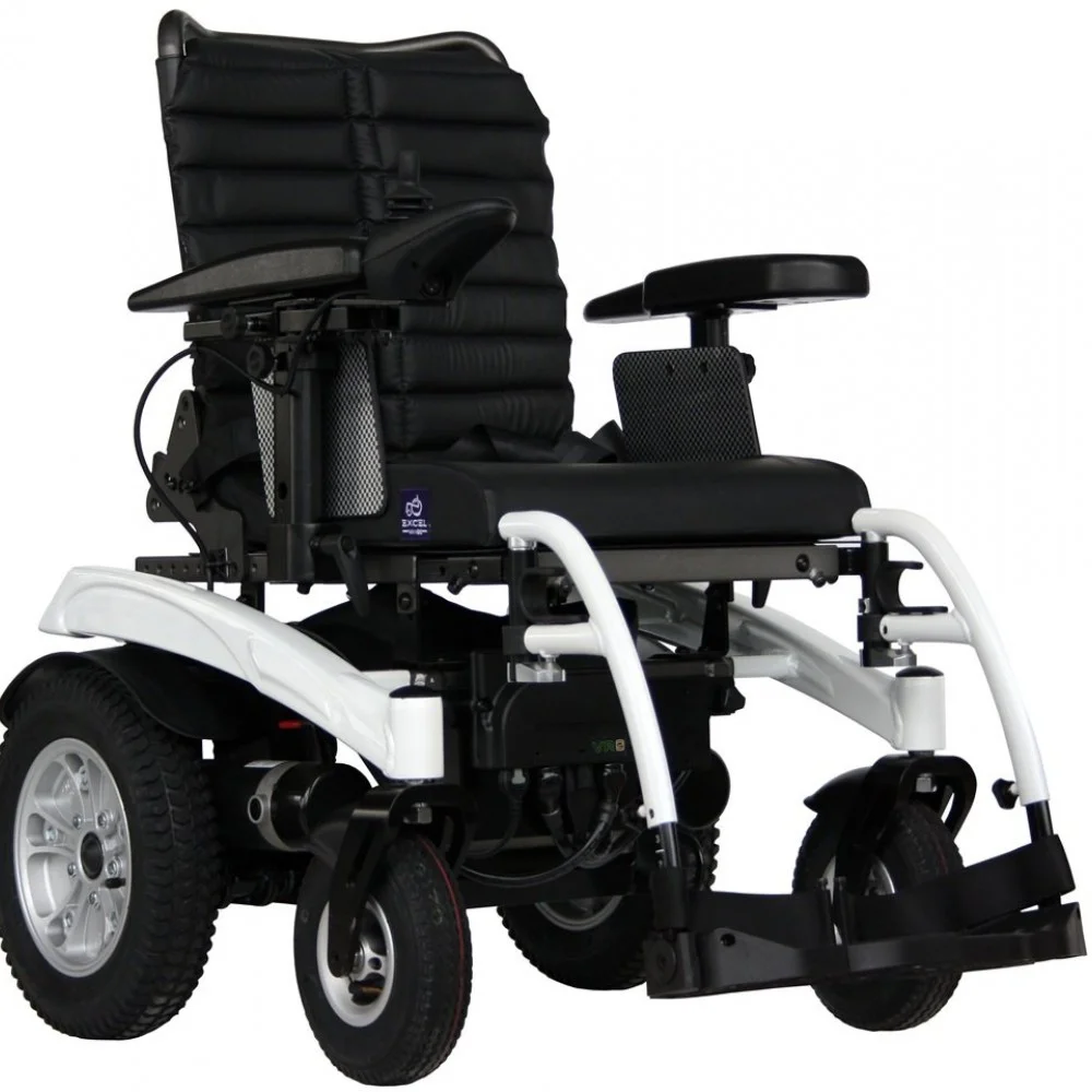 Инвалидная коляска с электроприводом excel Airide